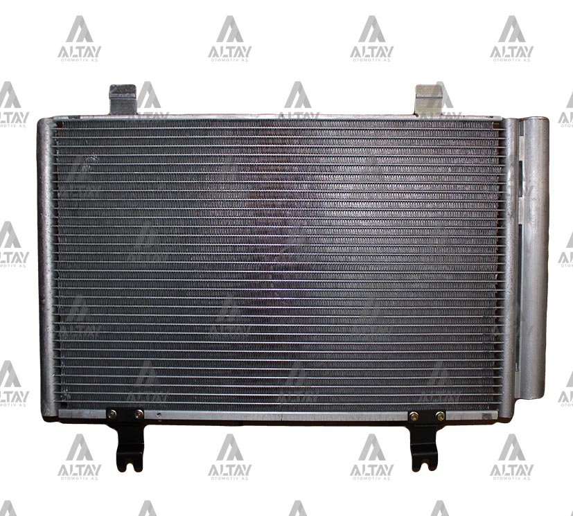Suzuki Swift Klima Radyatörü 2006-2012 Radyatör Brazıng OEM 95310-63J00 Suzuki Swift Klima Radyatörü 2006-2012 Radyatör Brazıng OEM 95310-63J00